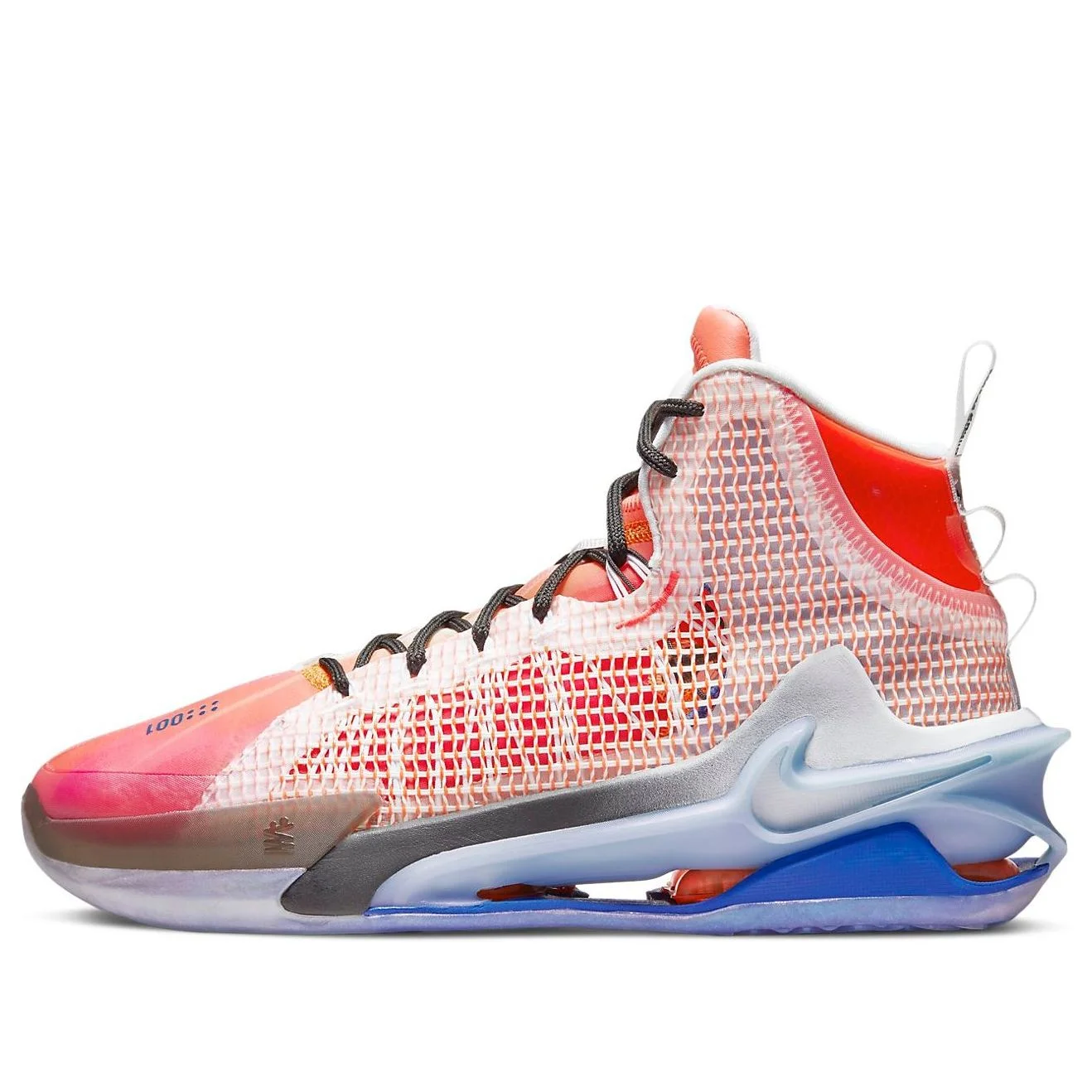 Nike Air Zoom G.T. Jump EP Orange/Blue DO6326-640 - 1