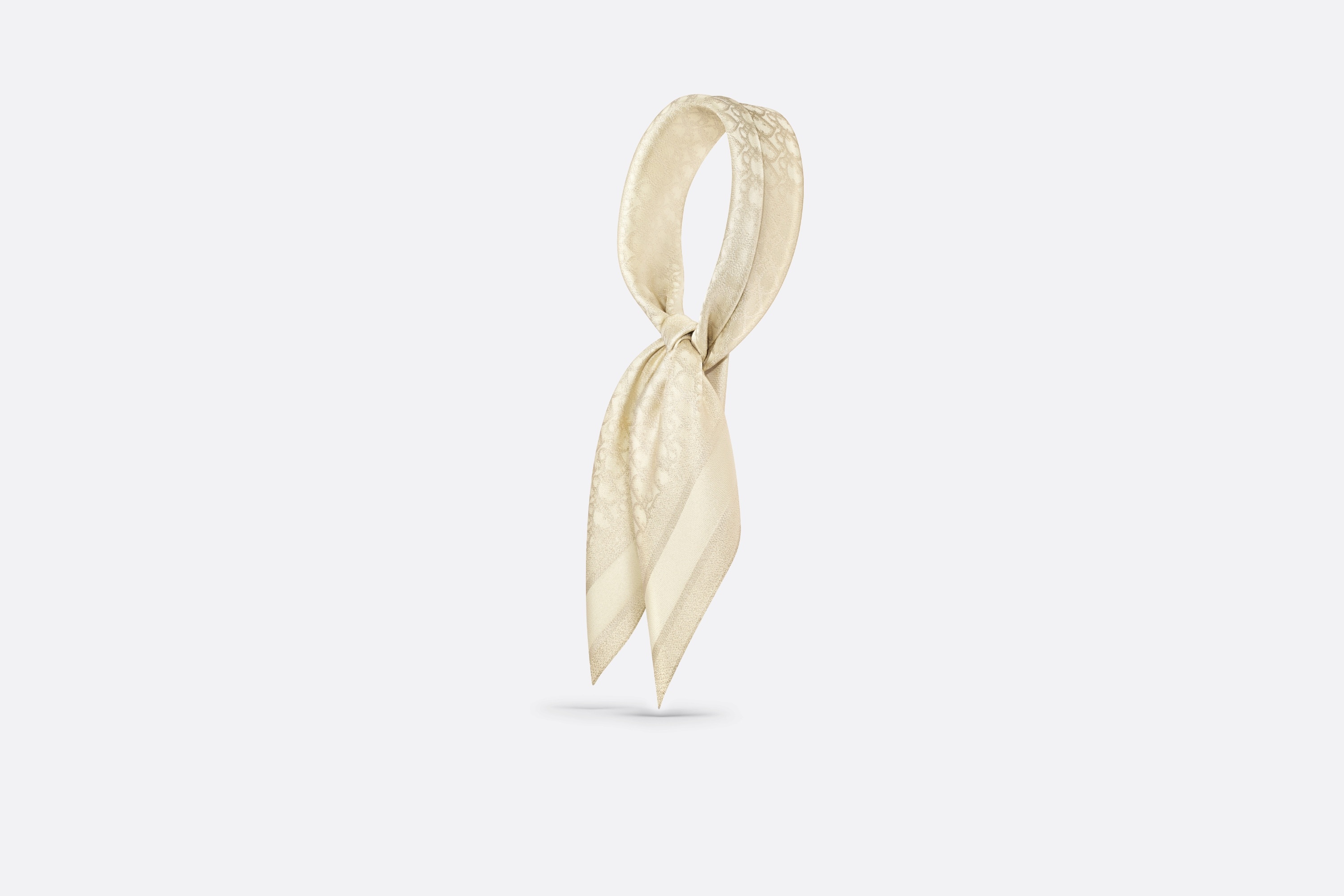 Dior Oblique 90 Square Scarf - 3