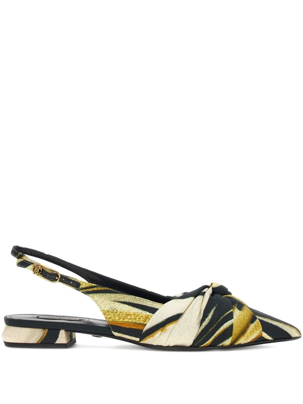 Pettegola slingback pumps - 1