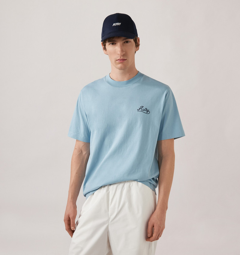 AUTRY SHELL TEE UNISEX outlook