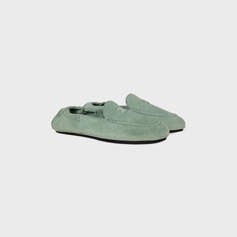 ADAM LOAFER IN SUEDE CALFSKIN 2
