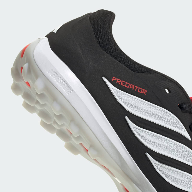 PREDATOR PRO Fold-Over Tongue Turf Soccer Shoes 9