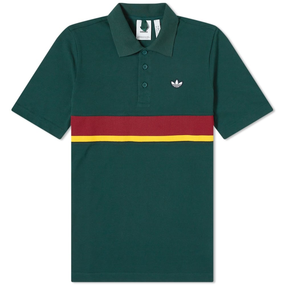 Adidas Samstag Polo - 1