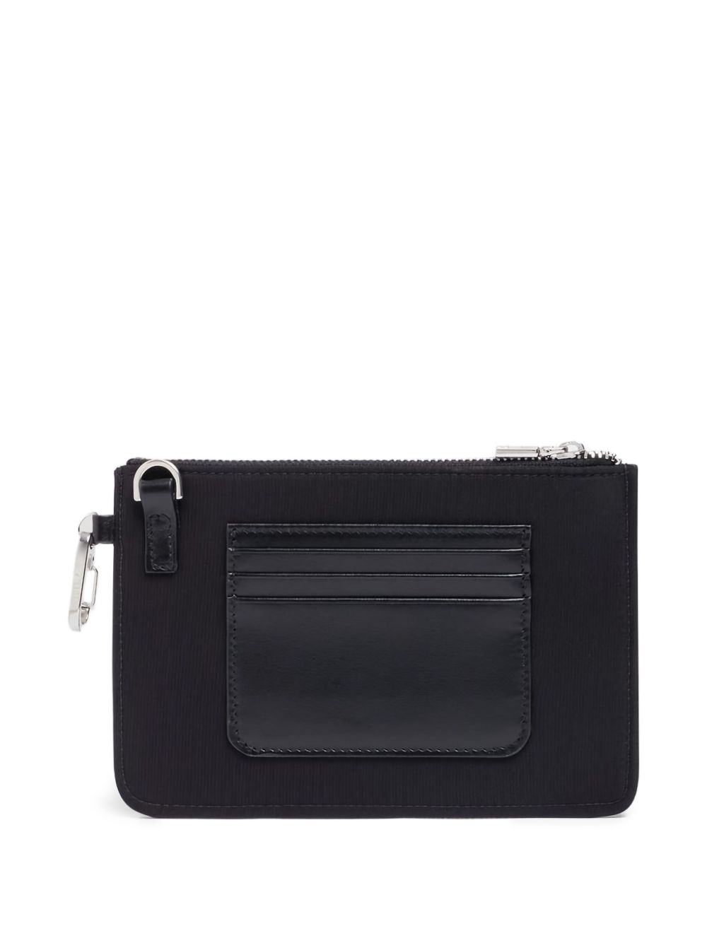 logo-appliqué wallet - 2