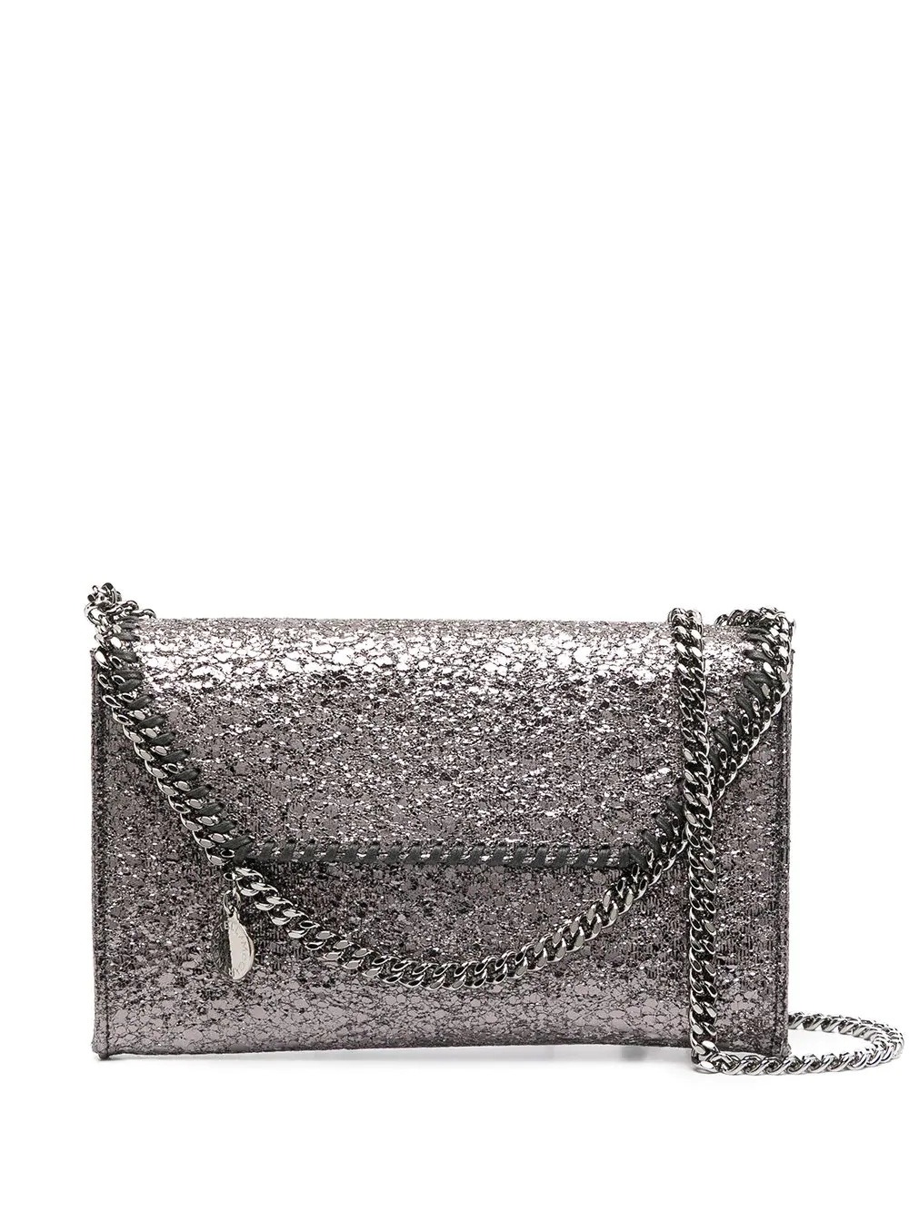 Falabella metallic crossbody bag - 1