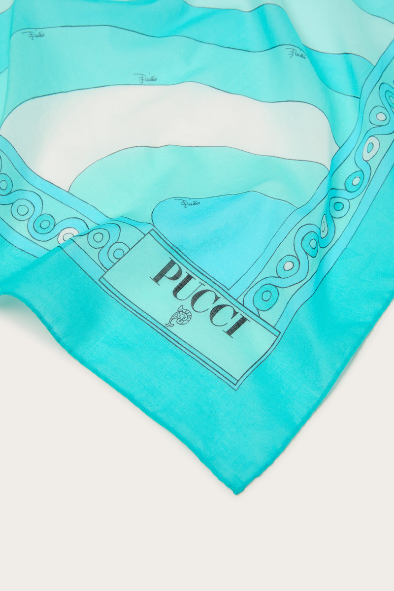 SARONG WITH IRIDE PRINT 4