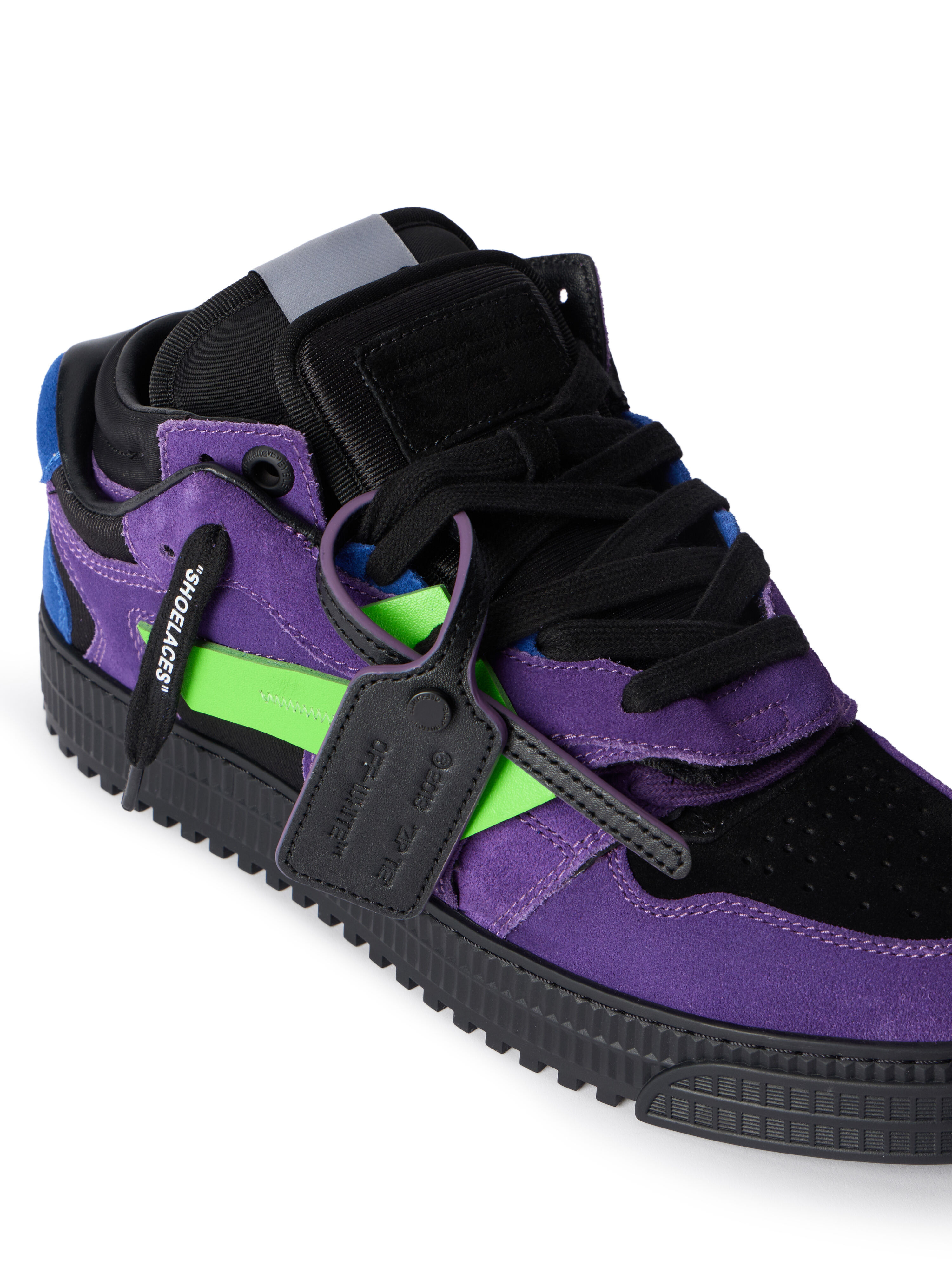 3.0 Floating Arrow Sneakers - 6