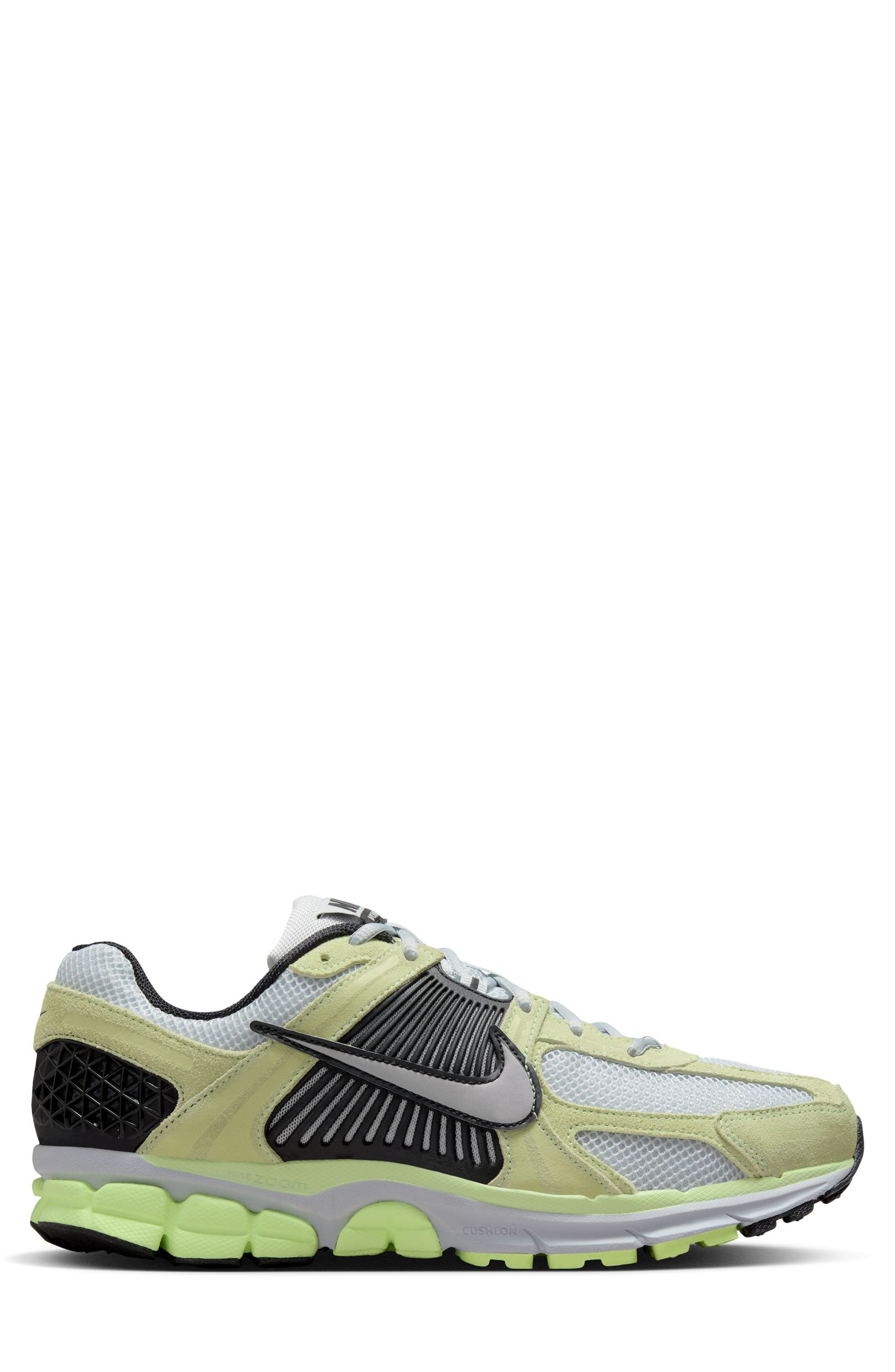 Nike Zoom Vomero 5 Premium Sneaker in Barely Volt/Pure Platinum at Nordstrom - 2
