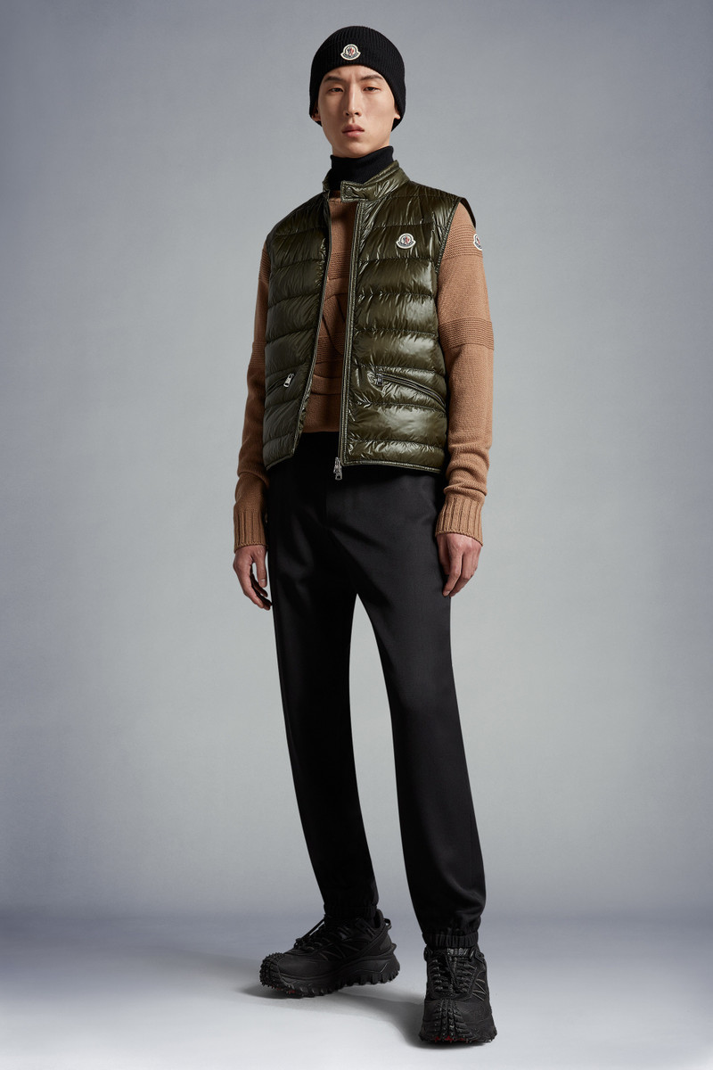 Moncler Gui Down Vest outlook