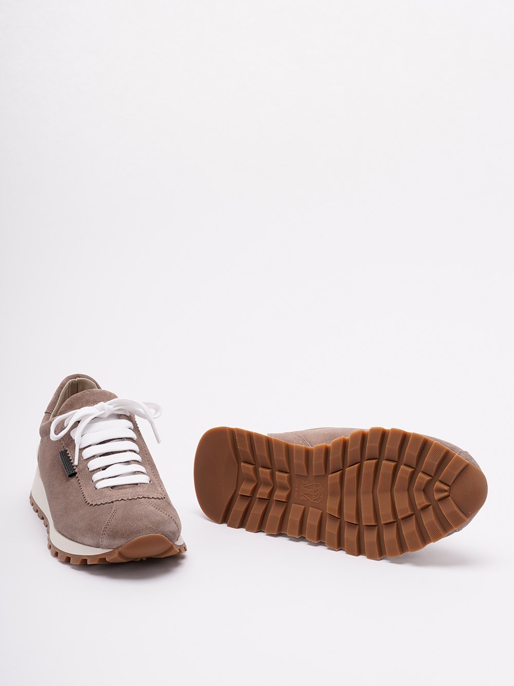 Suede Sneakers - 4