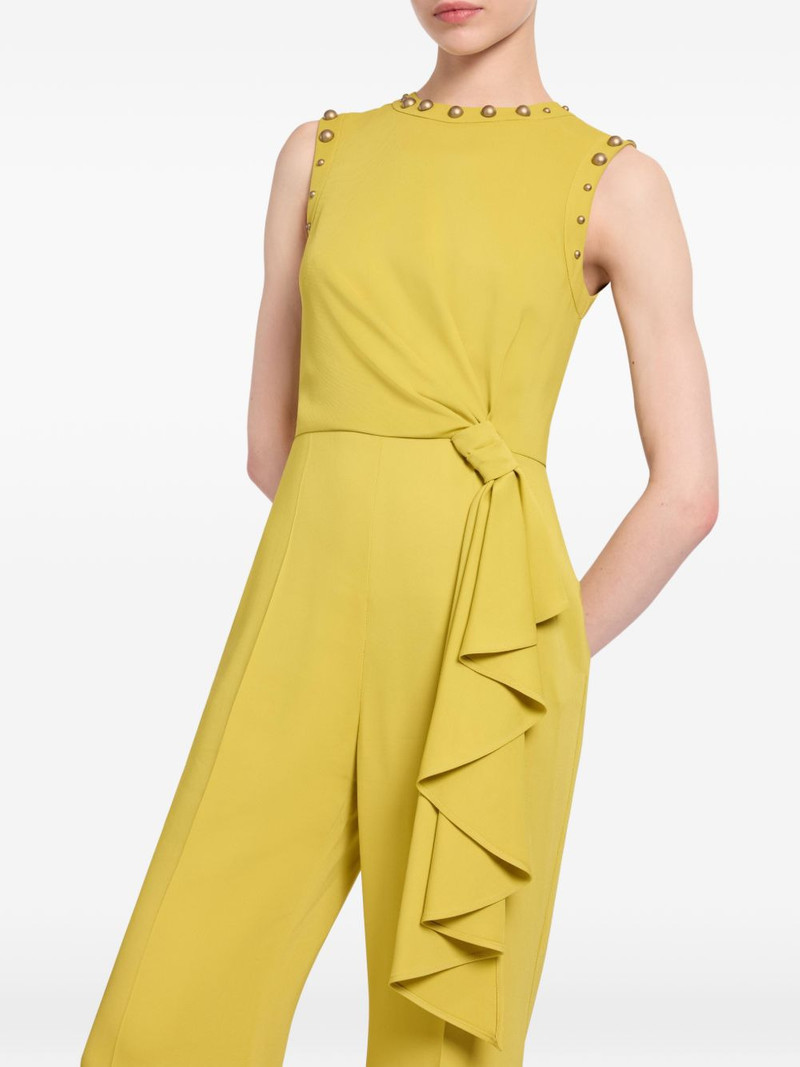 stud-embellished jumpsuit 4