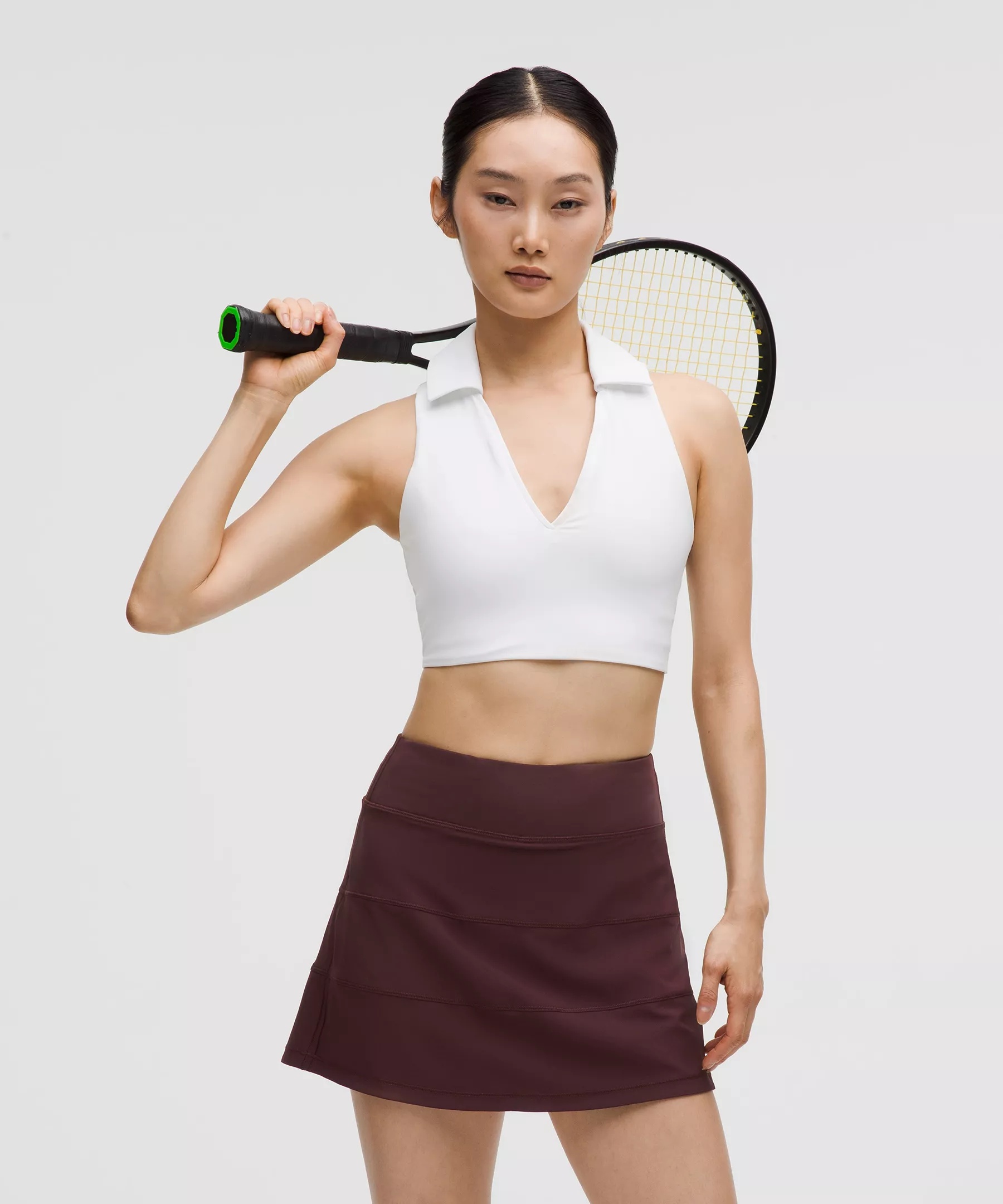 Pace Rival Mid-Rise Skirt *Long - 3