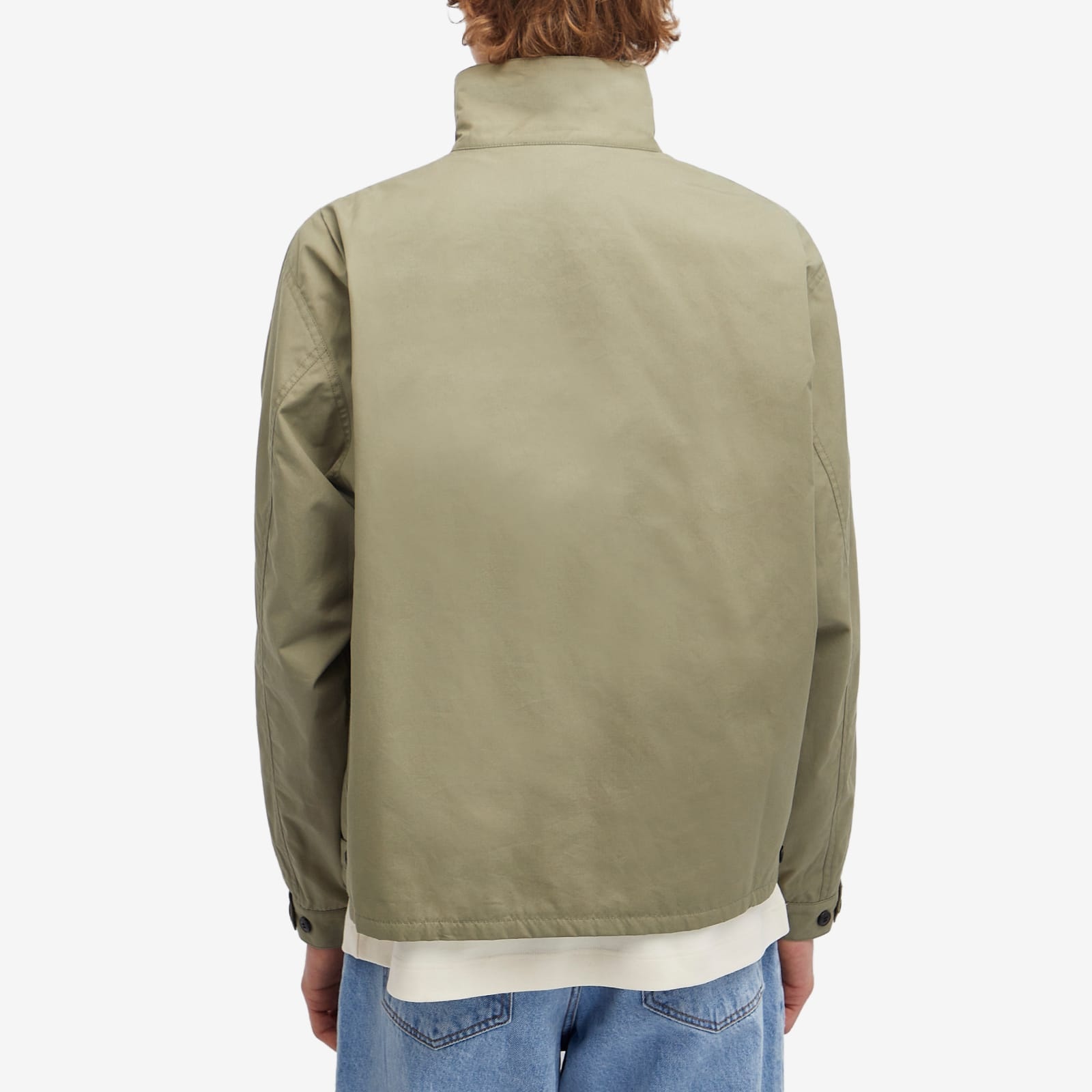 Sunspel x Nigel Cabourn Golf Jacket - 3