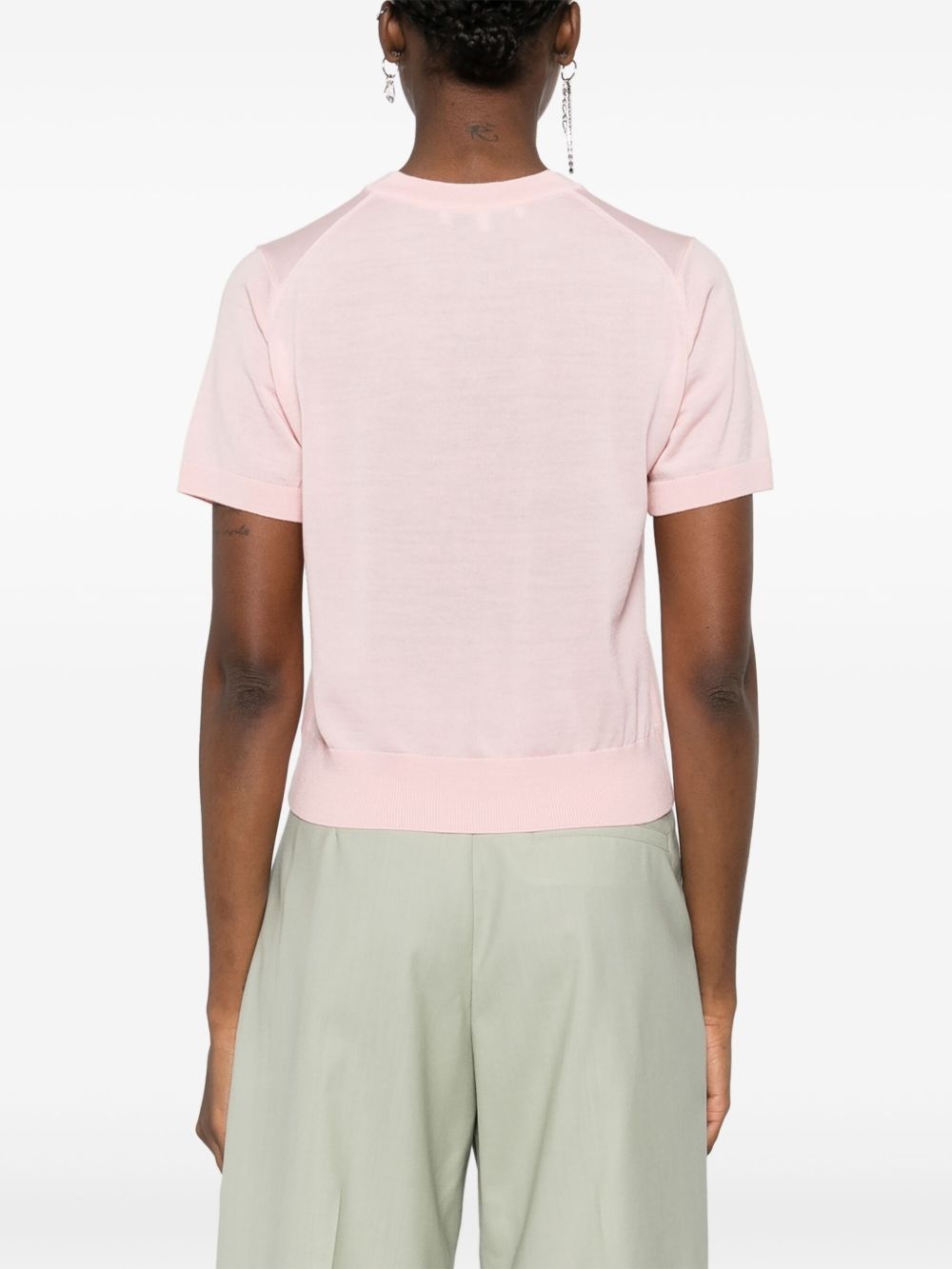 Fox-motif top - 4