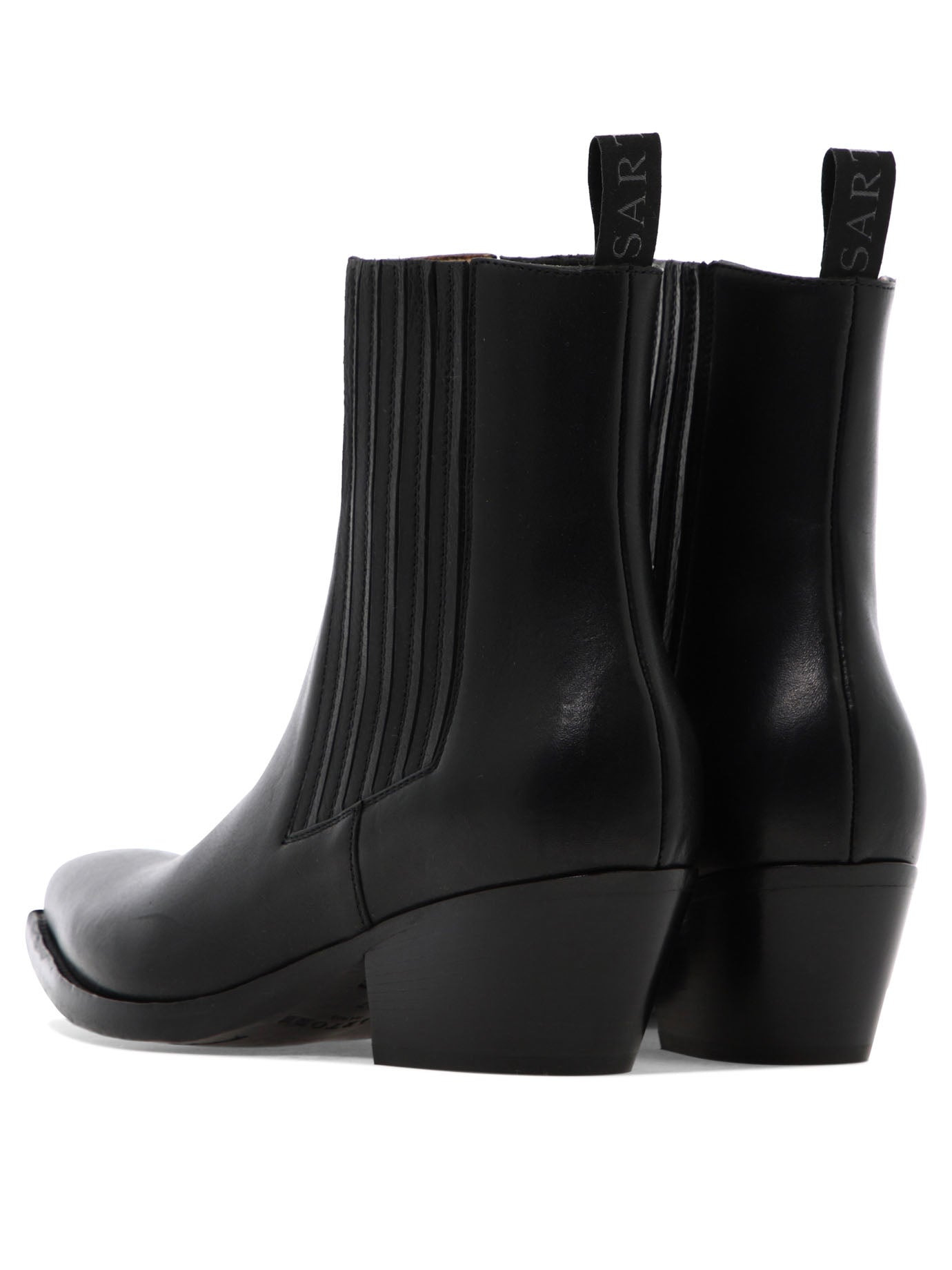 Sartore - Sartore "parma" Ankle Boots 45mm - 4