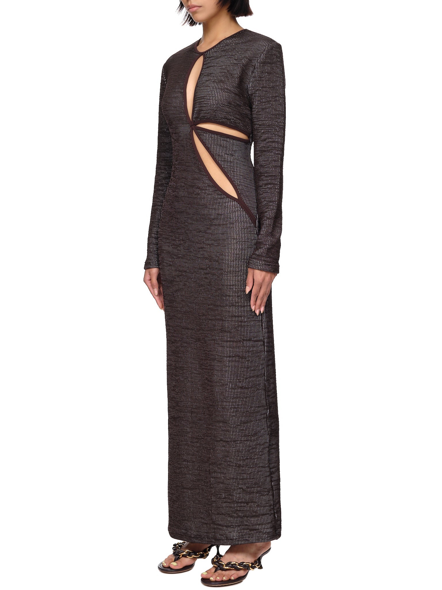 Crochet Anglaise Dress - 2