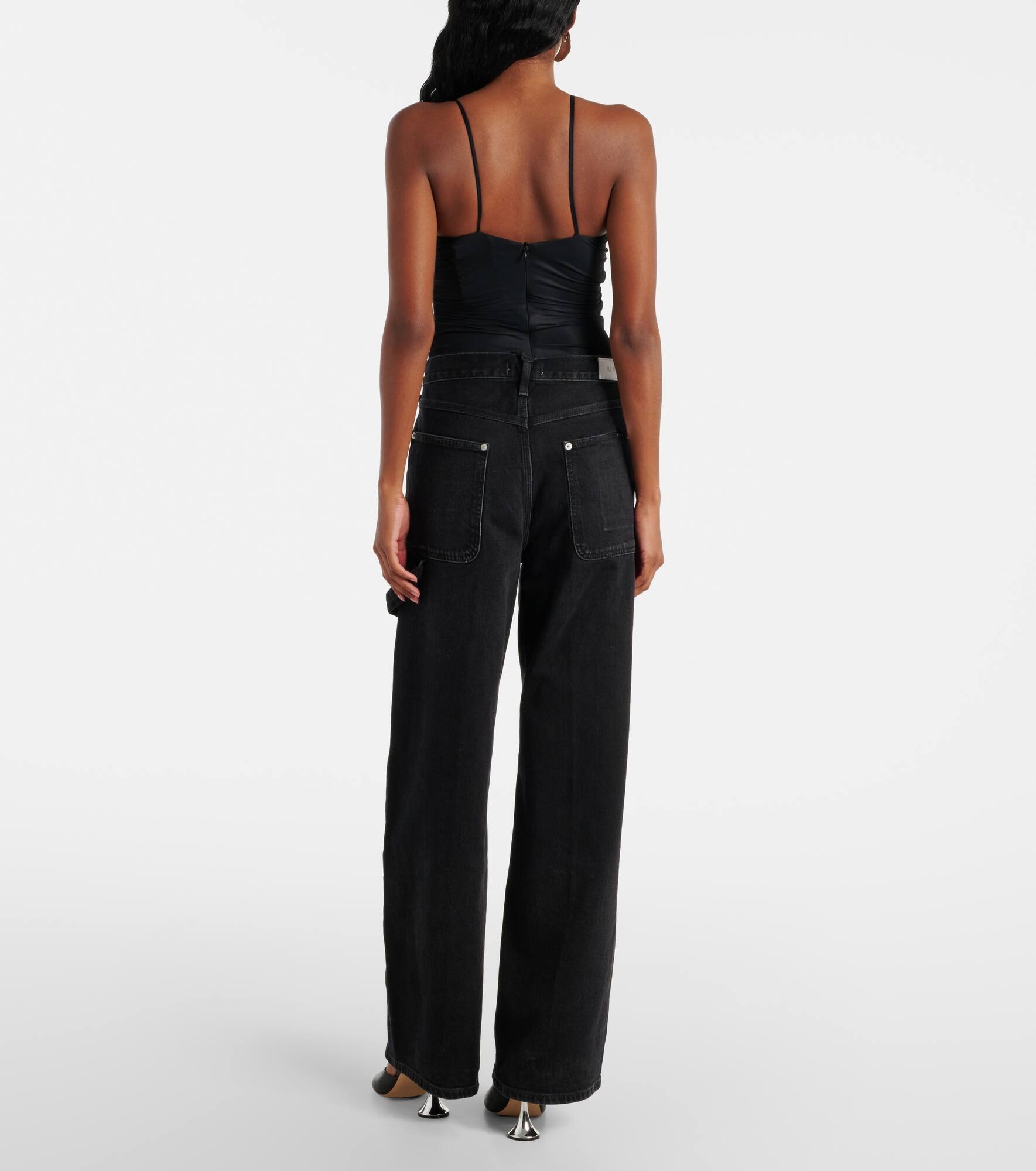 Molded Venus bodysuit - 3