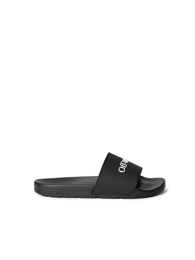 Bookish Slide Sandals 1