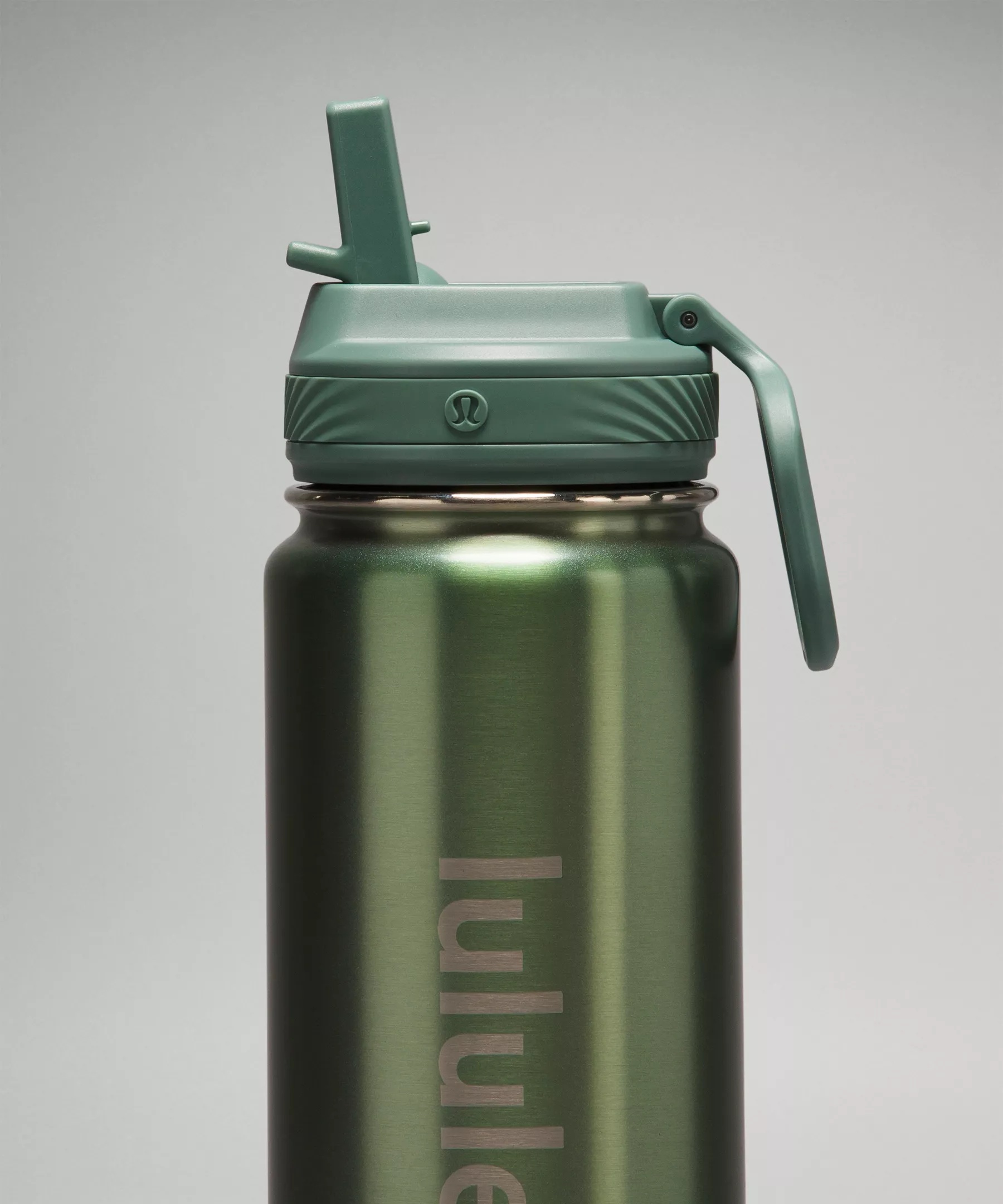 Back to Life Sport Bottle 24oz *Straw Lid - 3