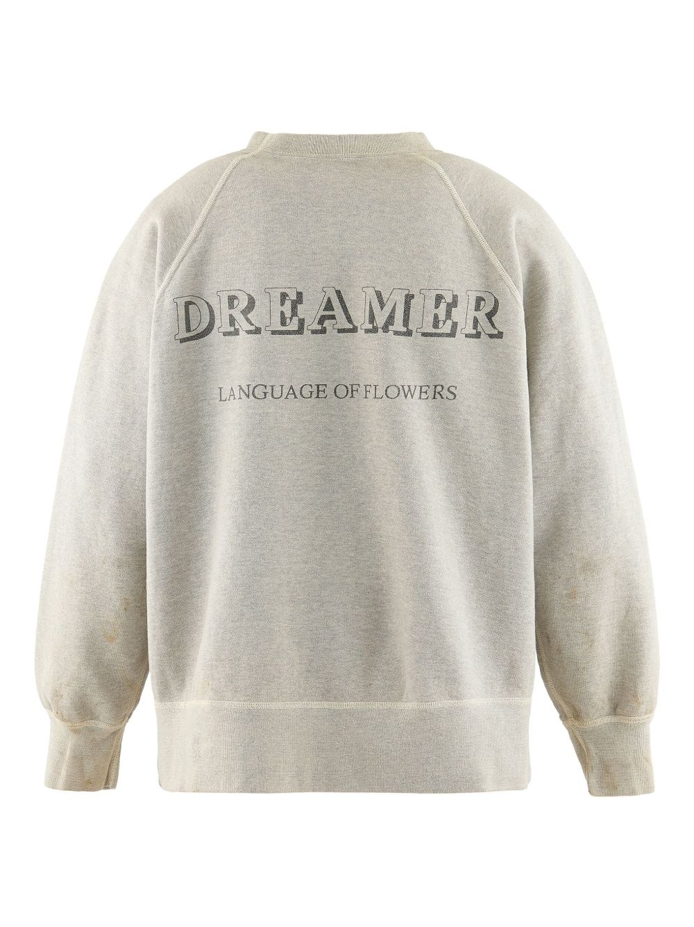 printed cotton sweatshirt - 2
