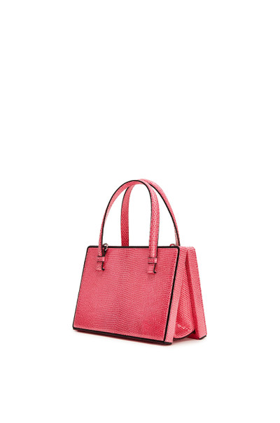 Loewe Small Postal bag in lizard outlook