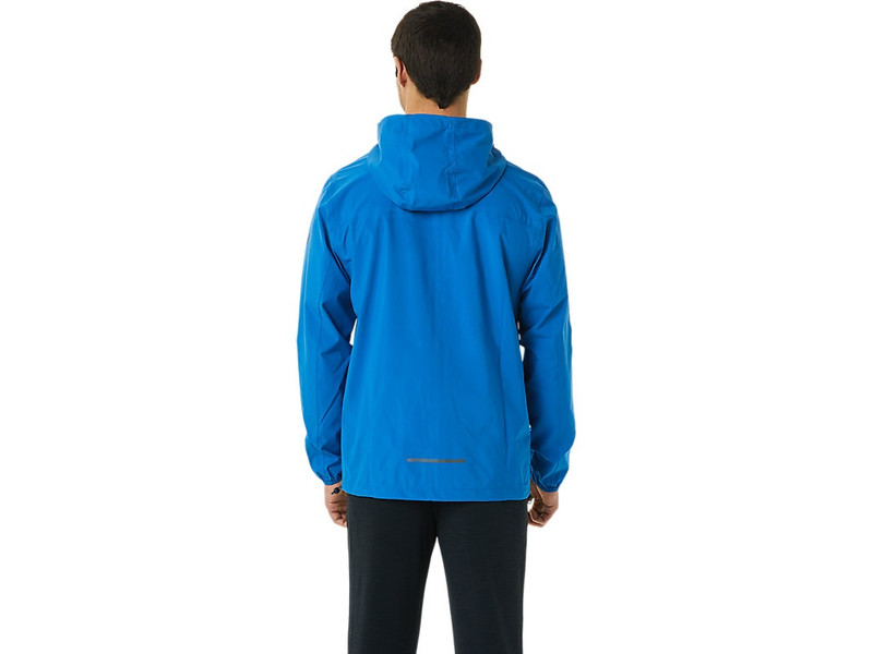 Asics MEN'S WATERPROOF JACKET outlook