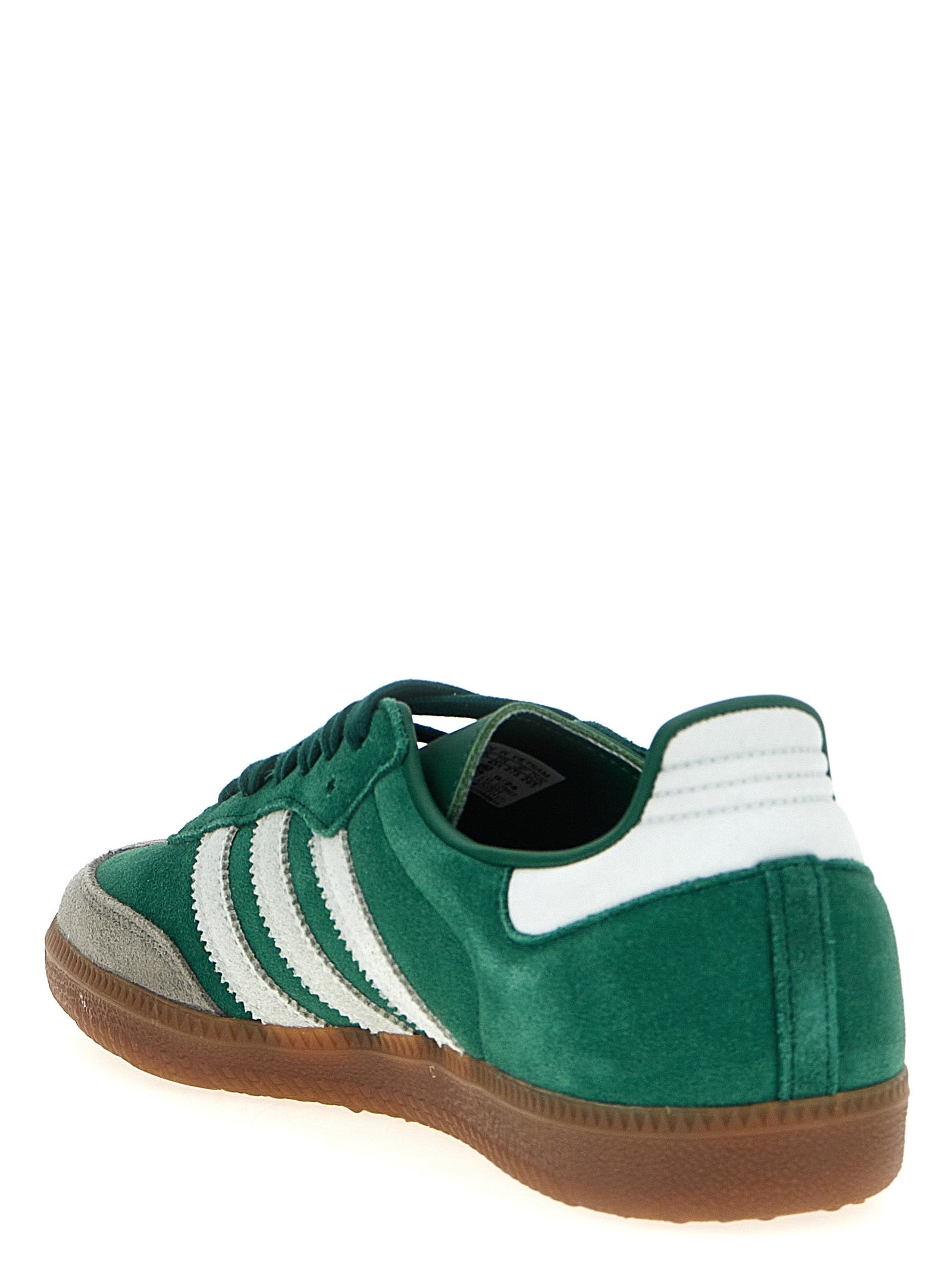 Samba Og Sneakers Green - 3