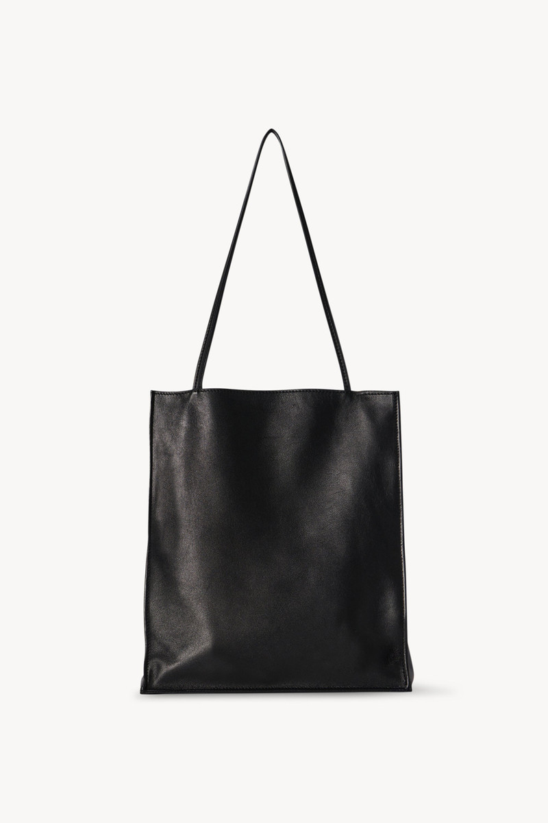 Large To Go Tote Bag in Leather 1
