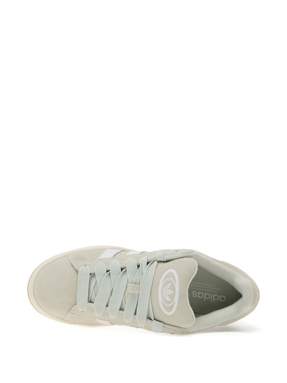 Campus 00s suede 3-Stripes sneakers - 4
