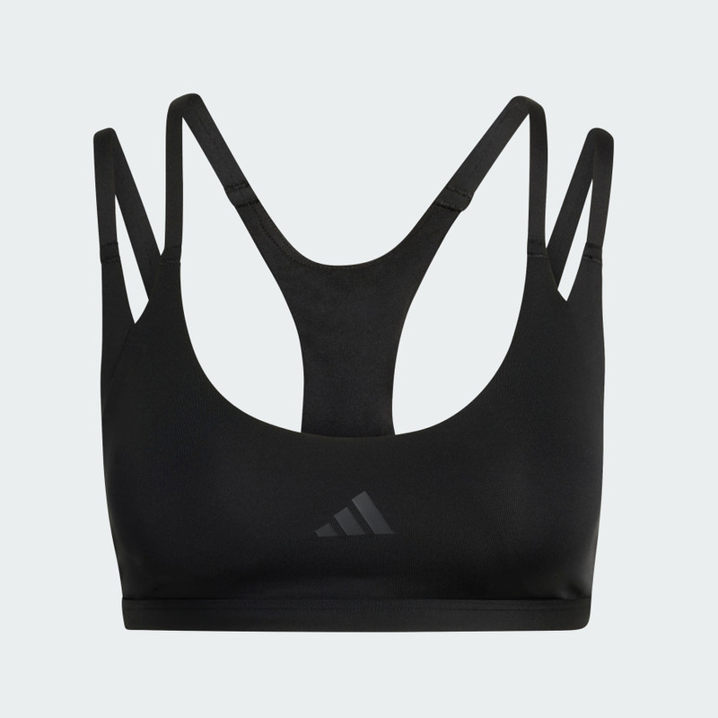 Optime Workout Strappy Light Support Bra 1