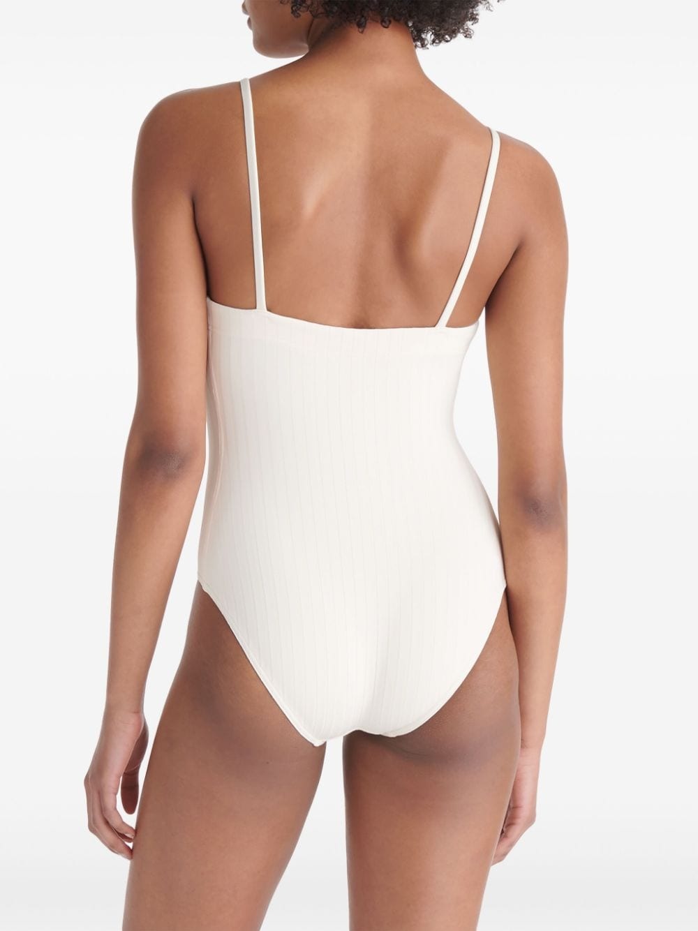 Tropicalia ribbed swimsuit - 4