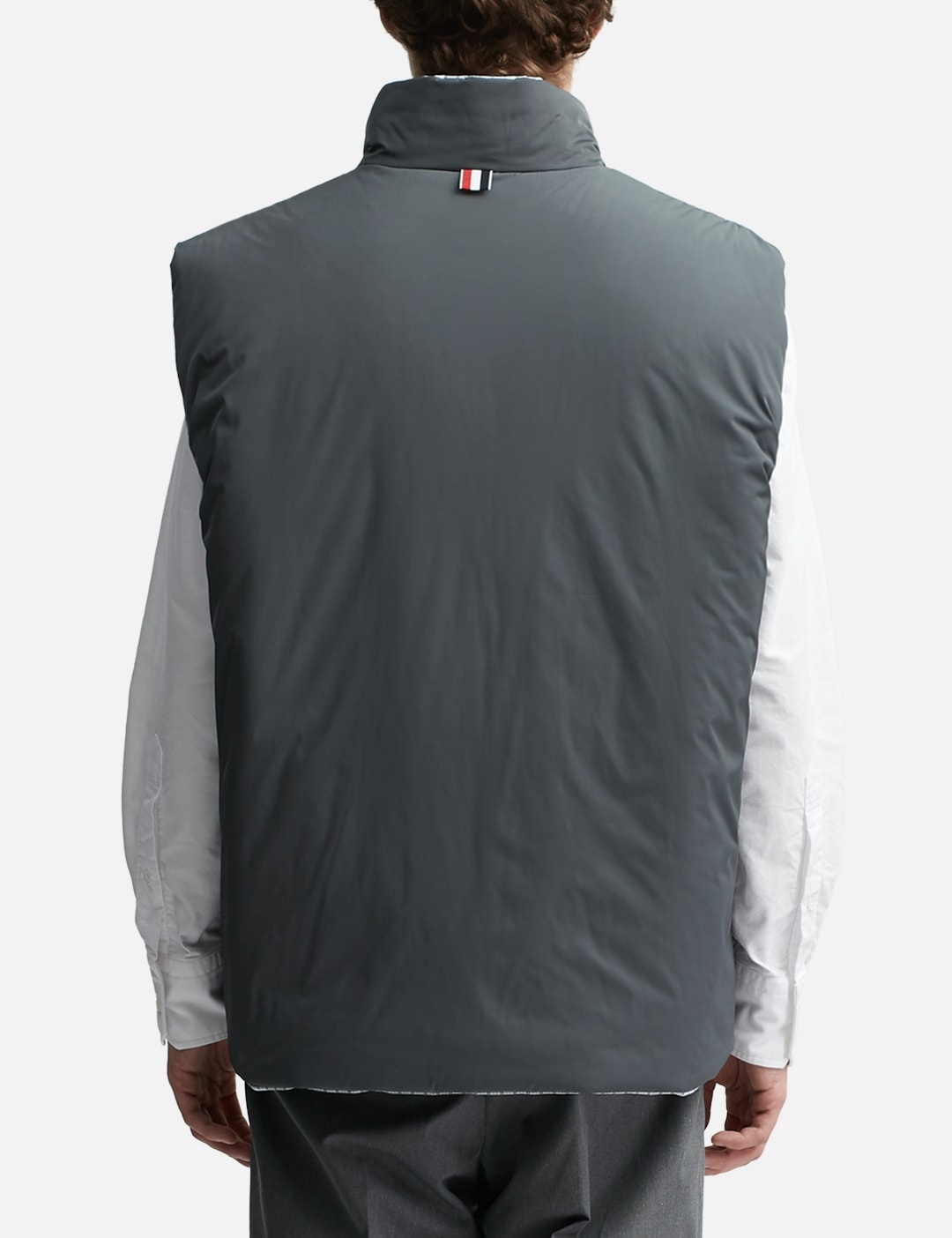 4-BAR REVERSIBLE VEST - 8