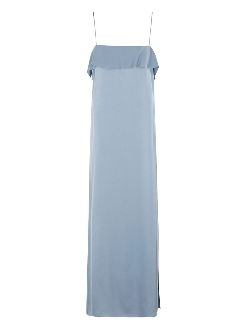 draped dress 1