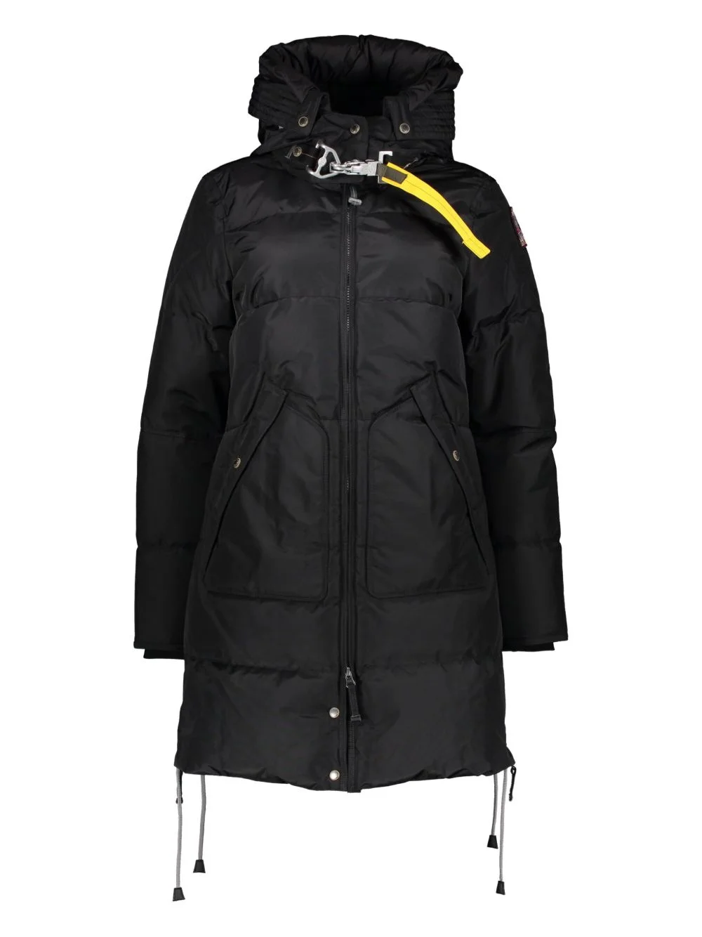 Long Bear parka - 1