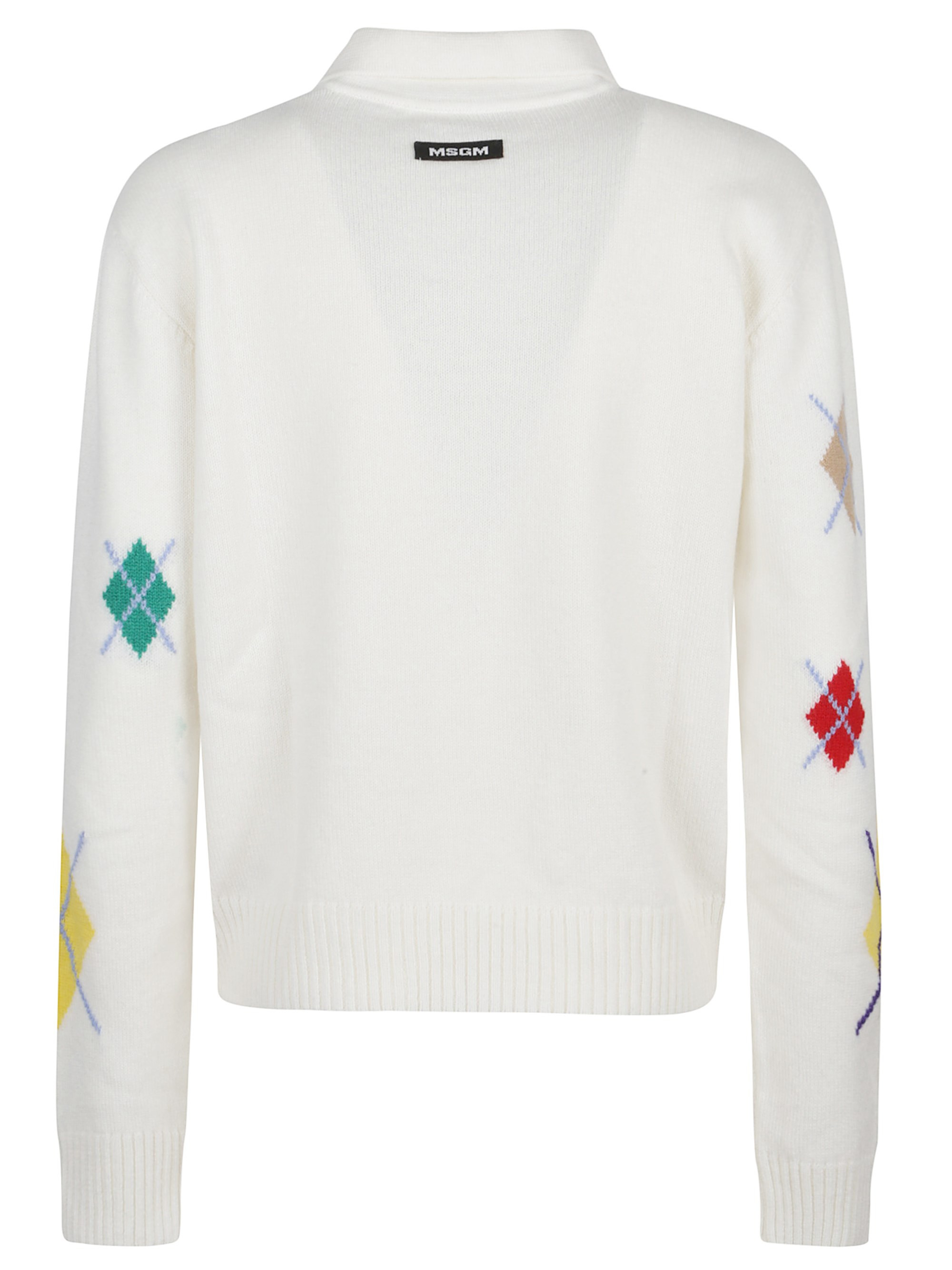 Knitted polo shirt - 3