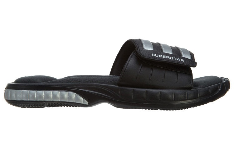 adidas Superstar 3G Slide /Metallic Silver/Solid Grey G40165 - 2