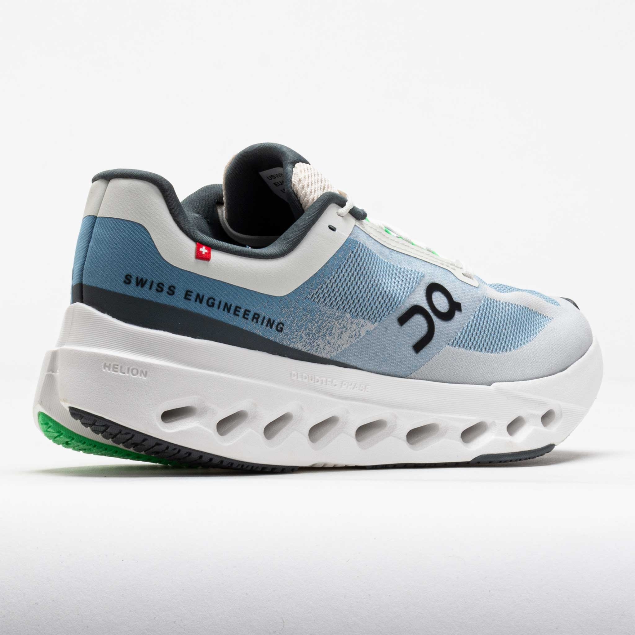 On Cloudsurfer Next Women's Niagara/White - 6