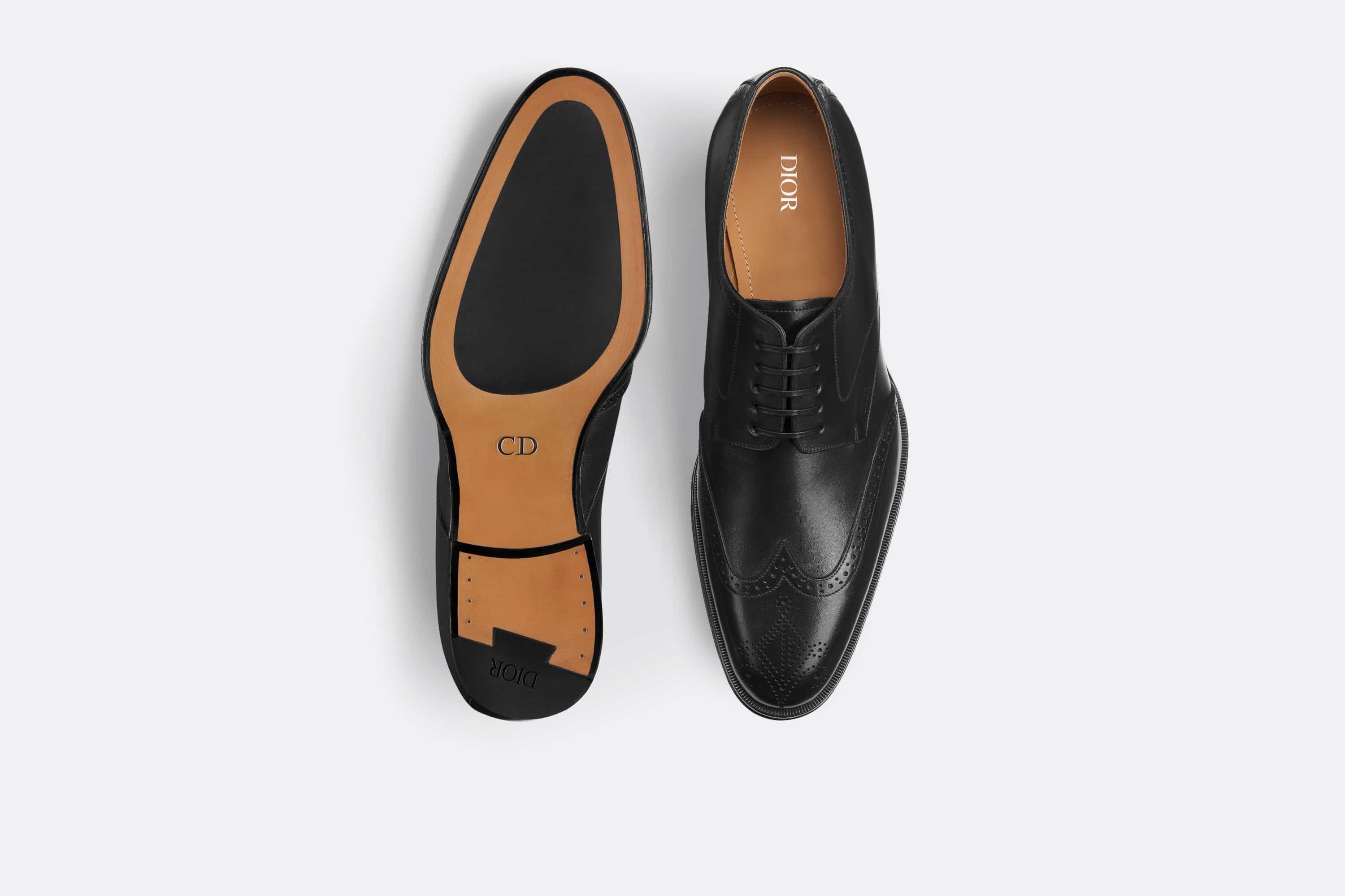 Dior Timeless Derby Brogue - 7