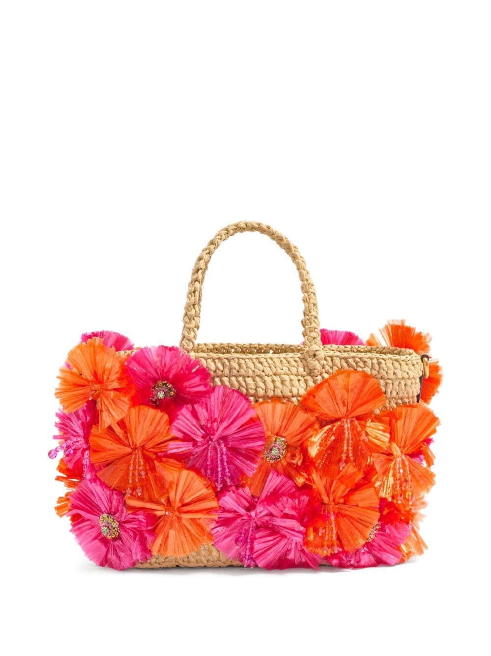 woven tote bag - 4