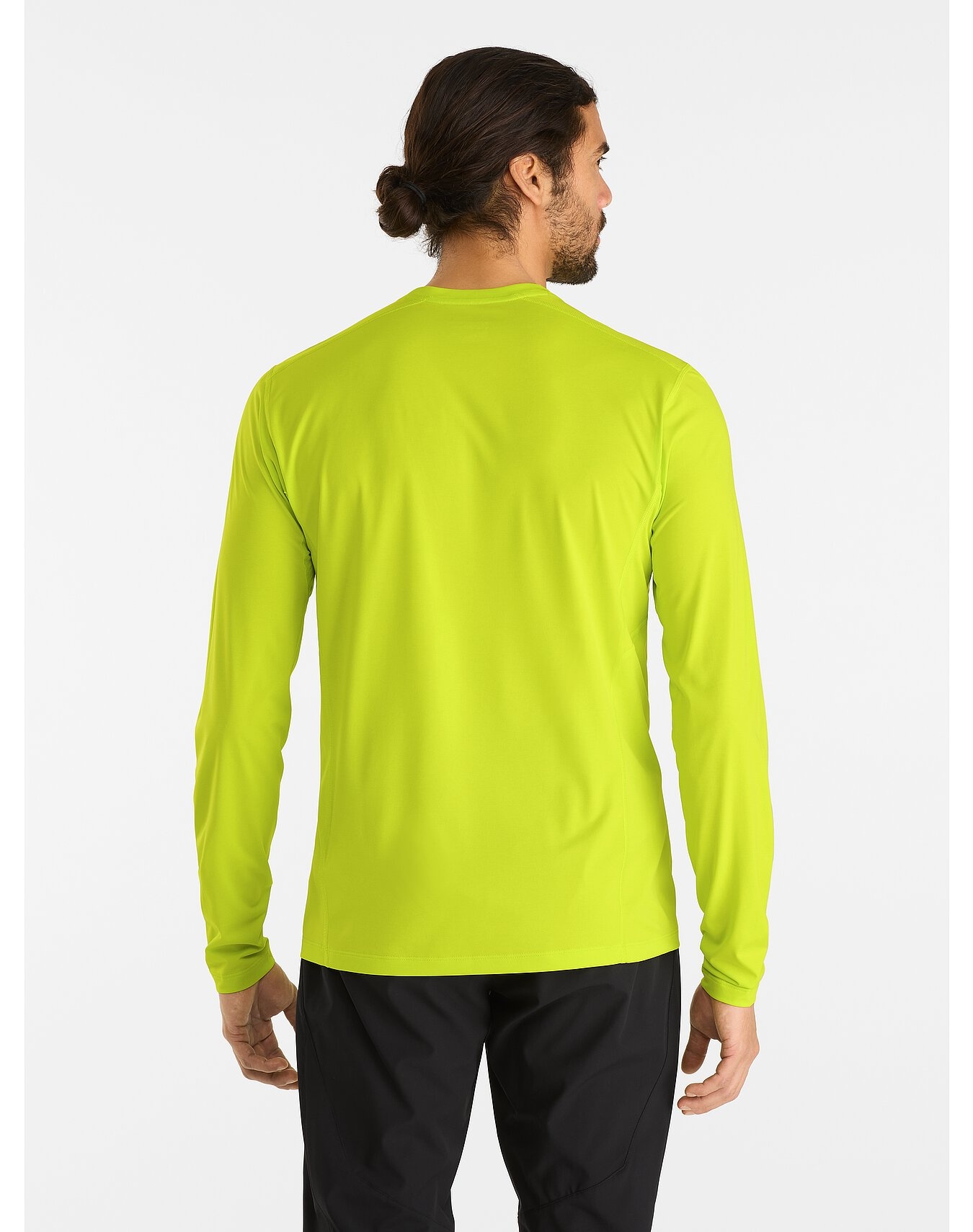 Motus Crew Neck Shirt LS - 4