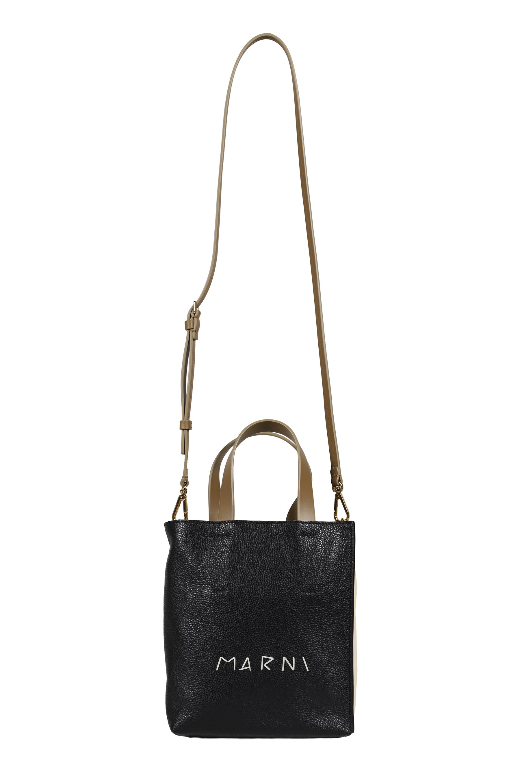 MUSEO SOFT MINI / BLACK/SHELL/AGATE GREY - 4