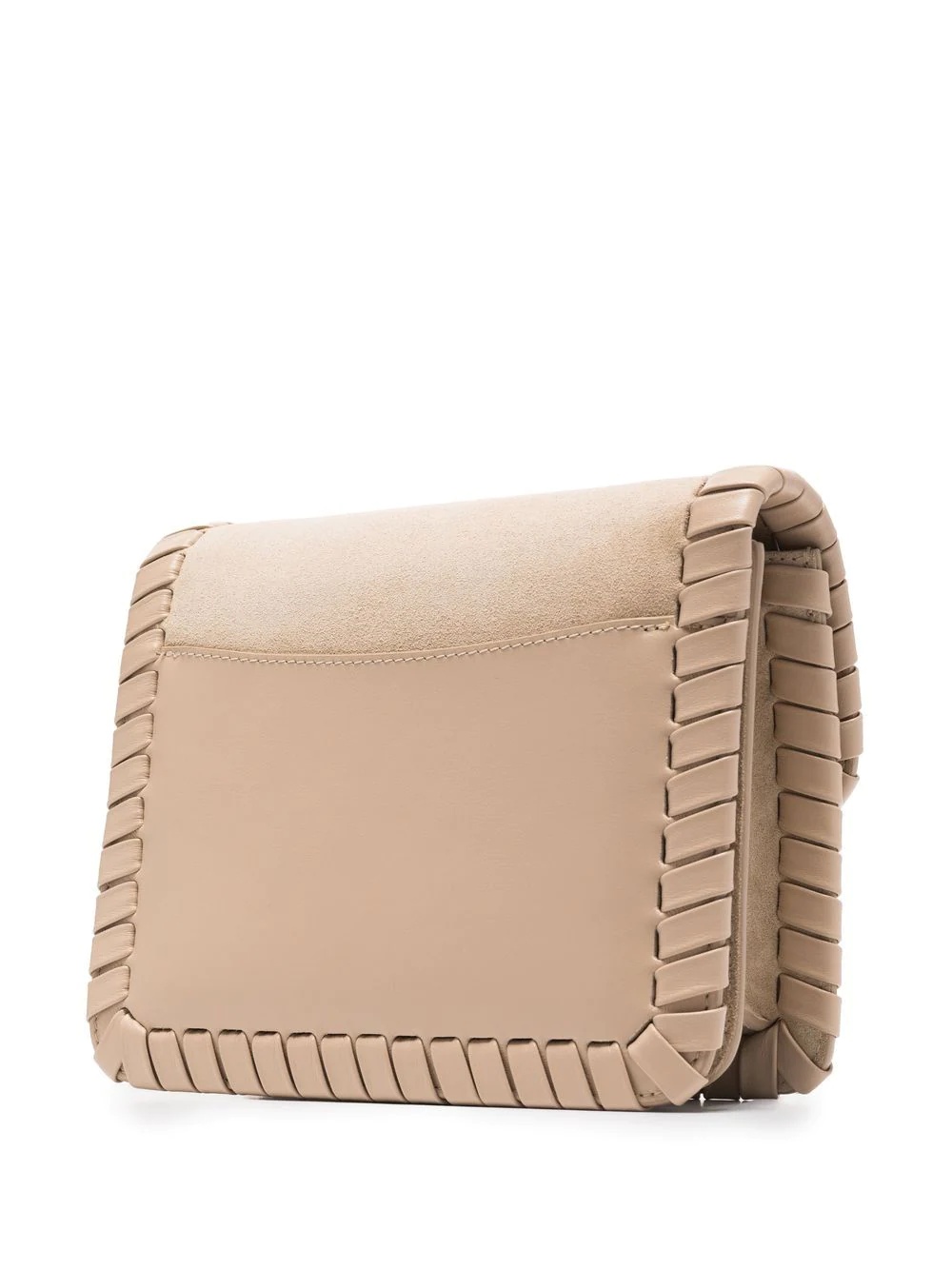 Kattie leather clutch bag - 3