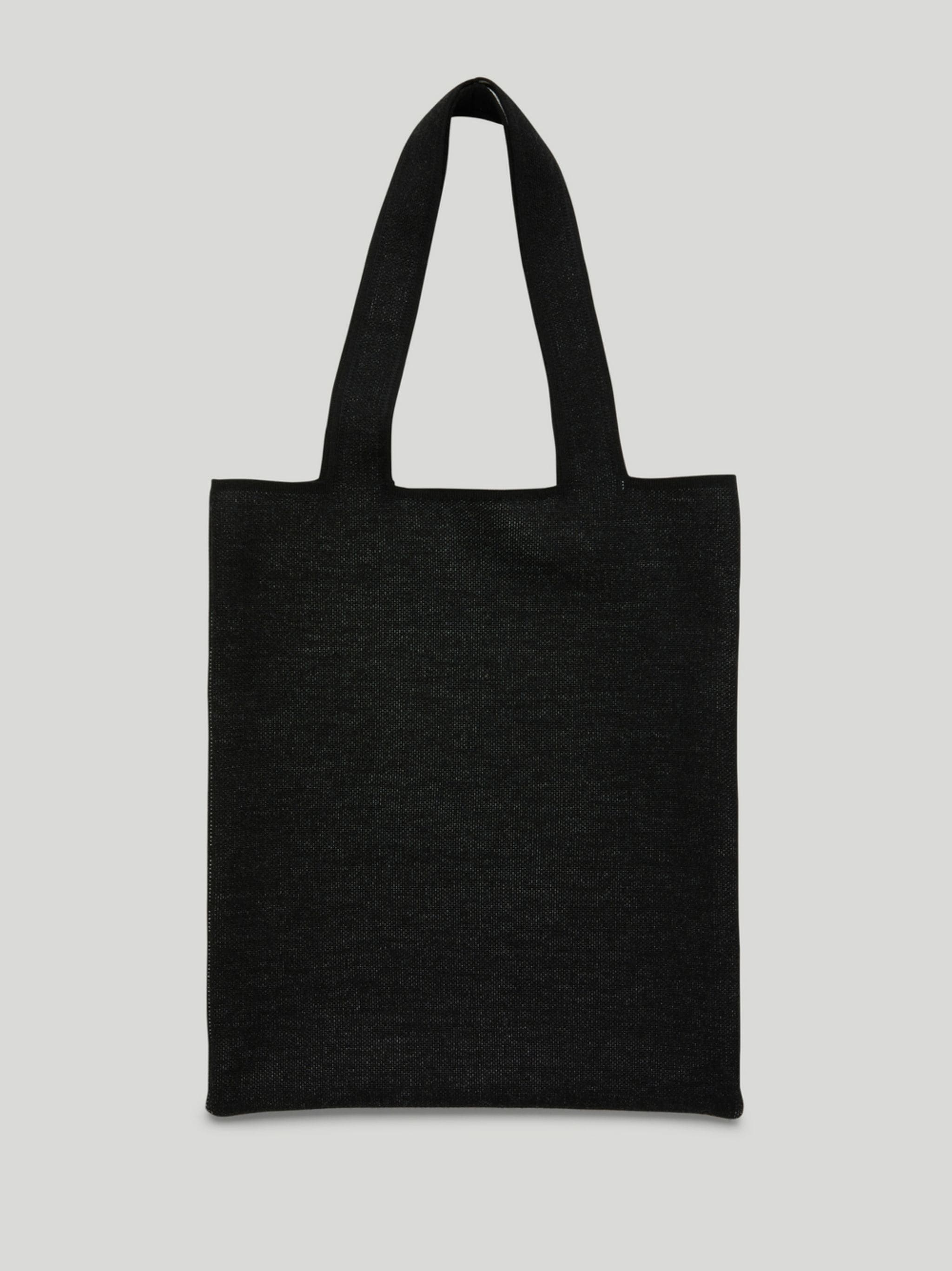 KNITTED SHOPPER - 3