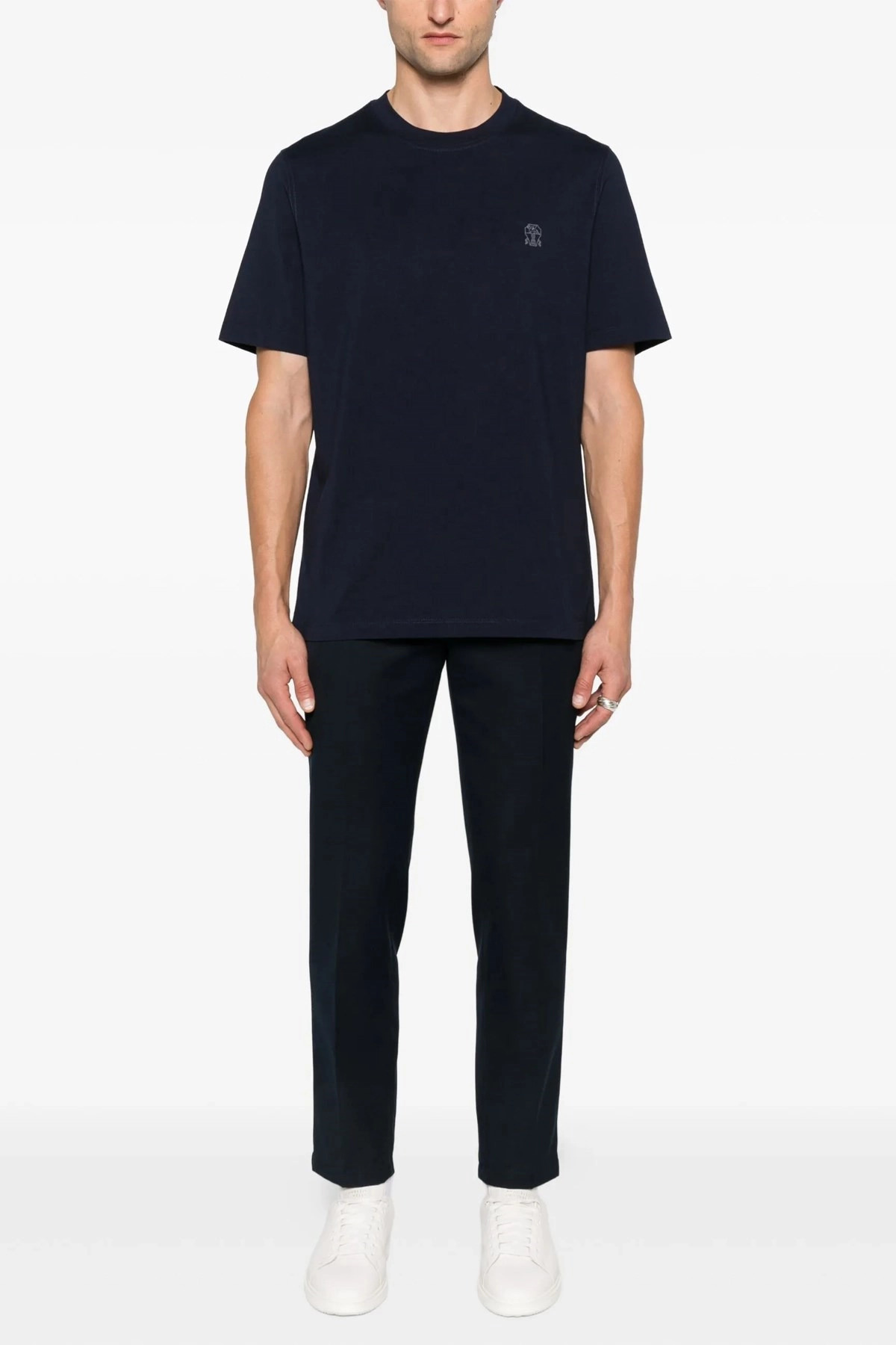 Logo print T-shirt - 2