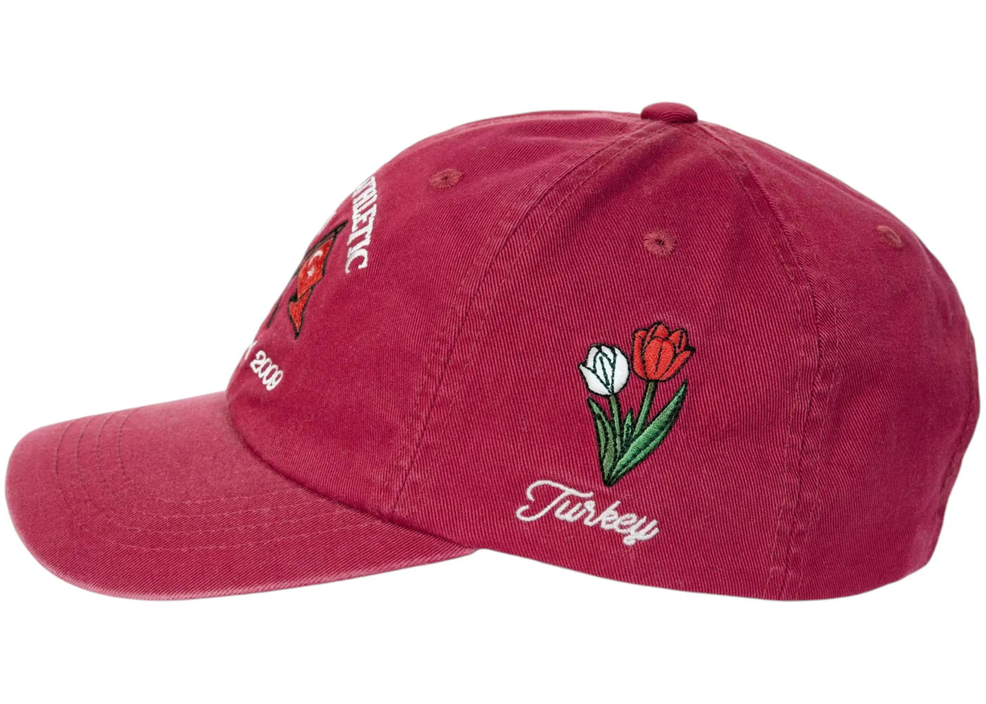 Palace Athletic 6-Panel Berg - 3