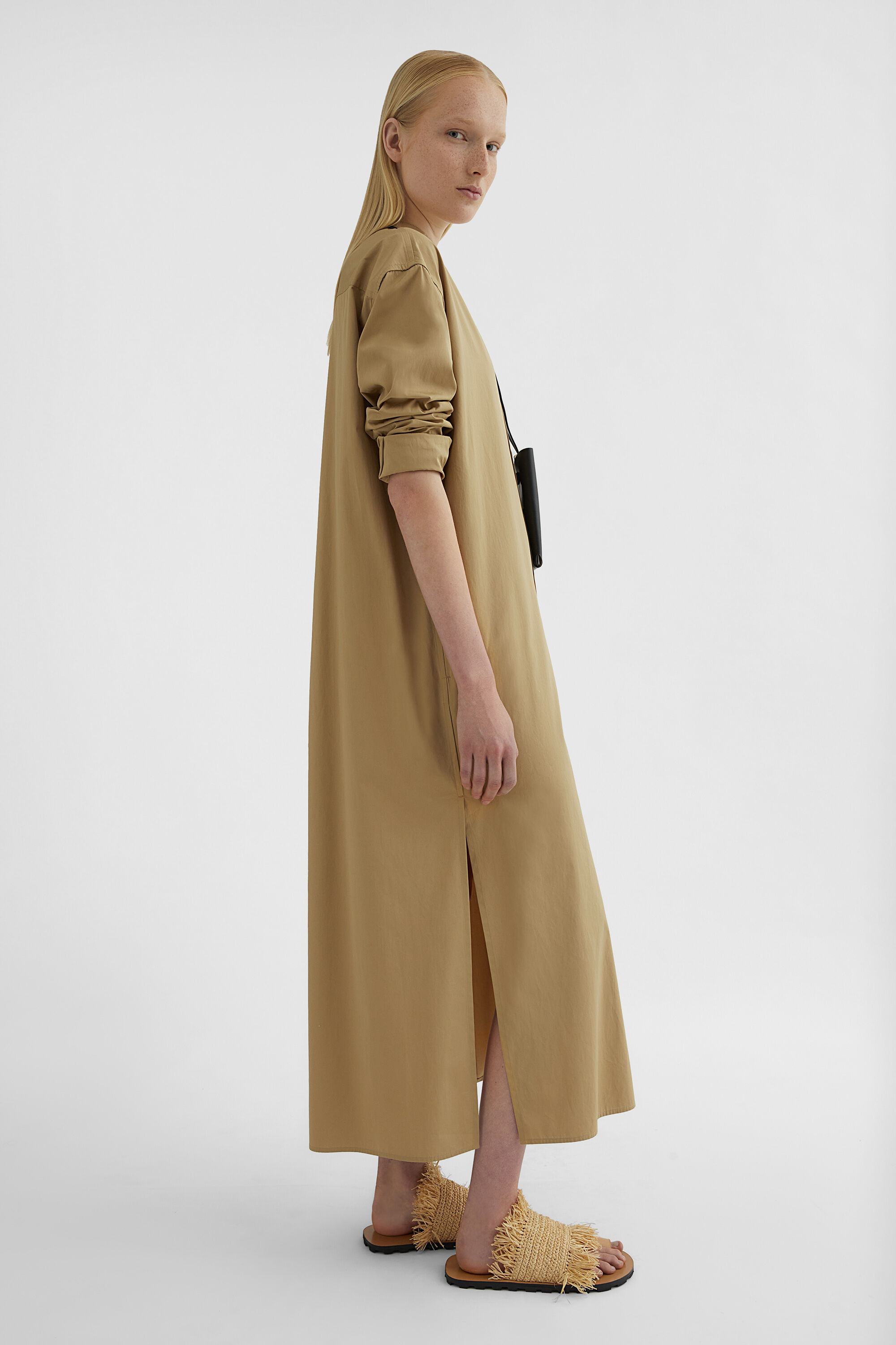 Shirt Dress - 6