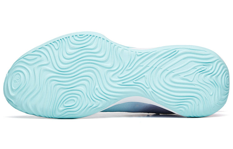 ANTA Klay Thompson The Mountains 2.0 Shoes 'Blue Purple' 112221601-2 - 5