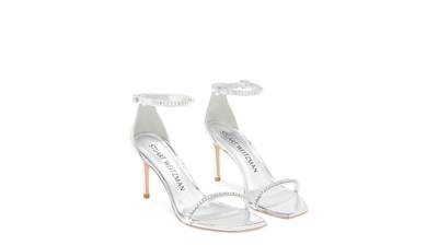 Stuart Weitzman Nudistcurve Glam II 85 Sandal outlook