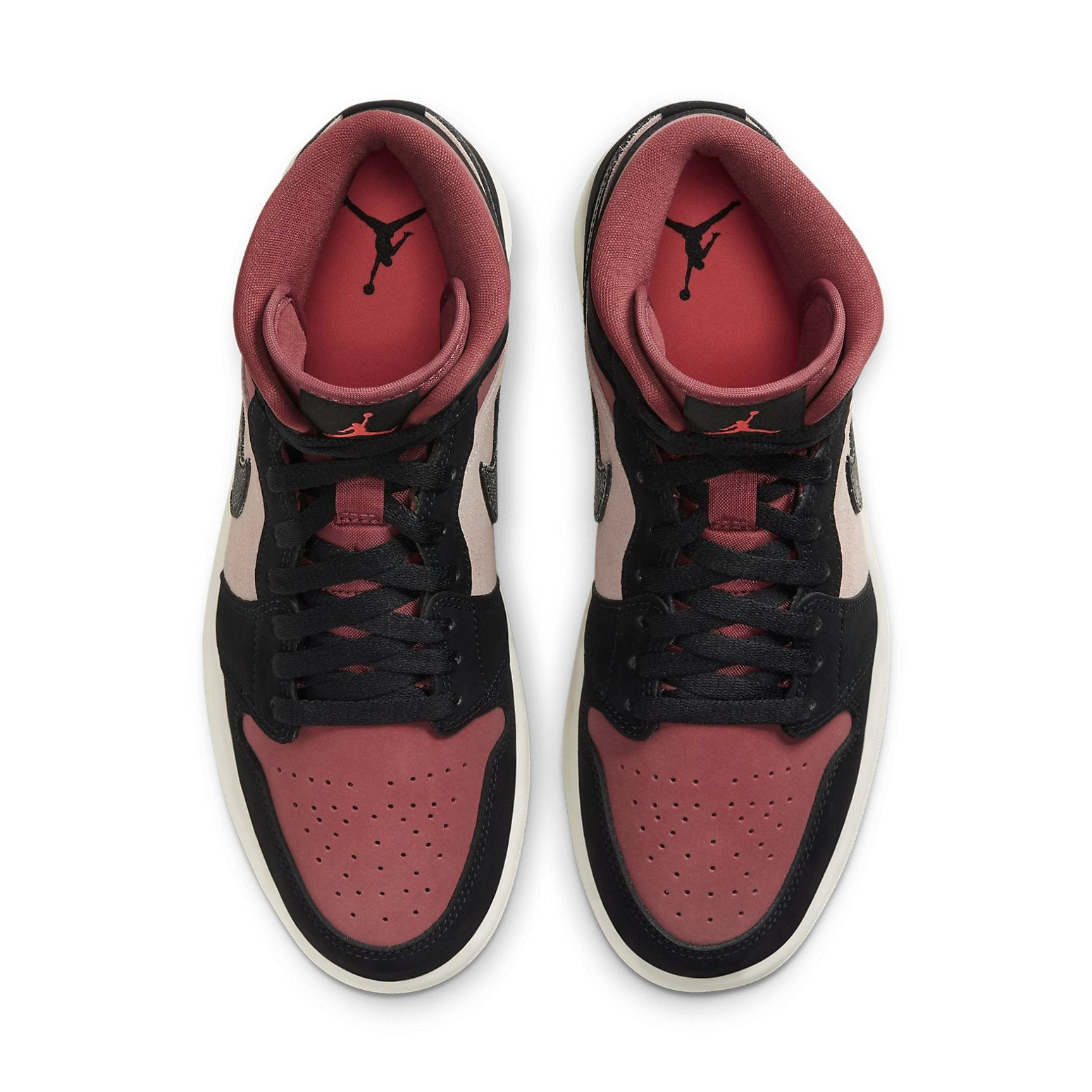 (WMNS) Air Jordan 1 Mid 'Canyon Rust' BQ6472-202 - 4