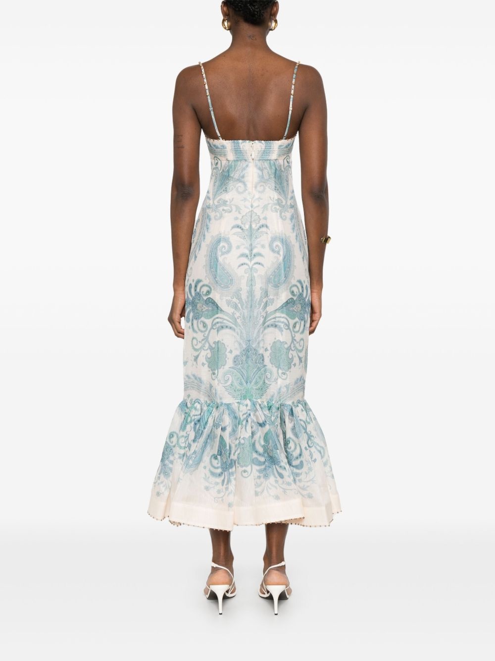 Illuminate maxi dress - 4